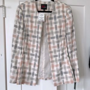 Blazer jacket never worn by jam Studio